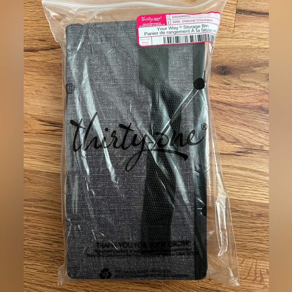 Thirty-One Your Way Storage Bin